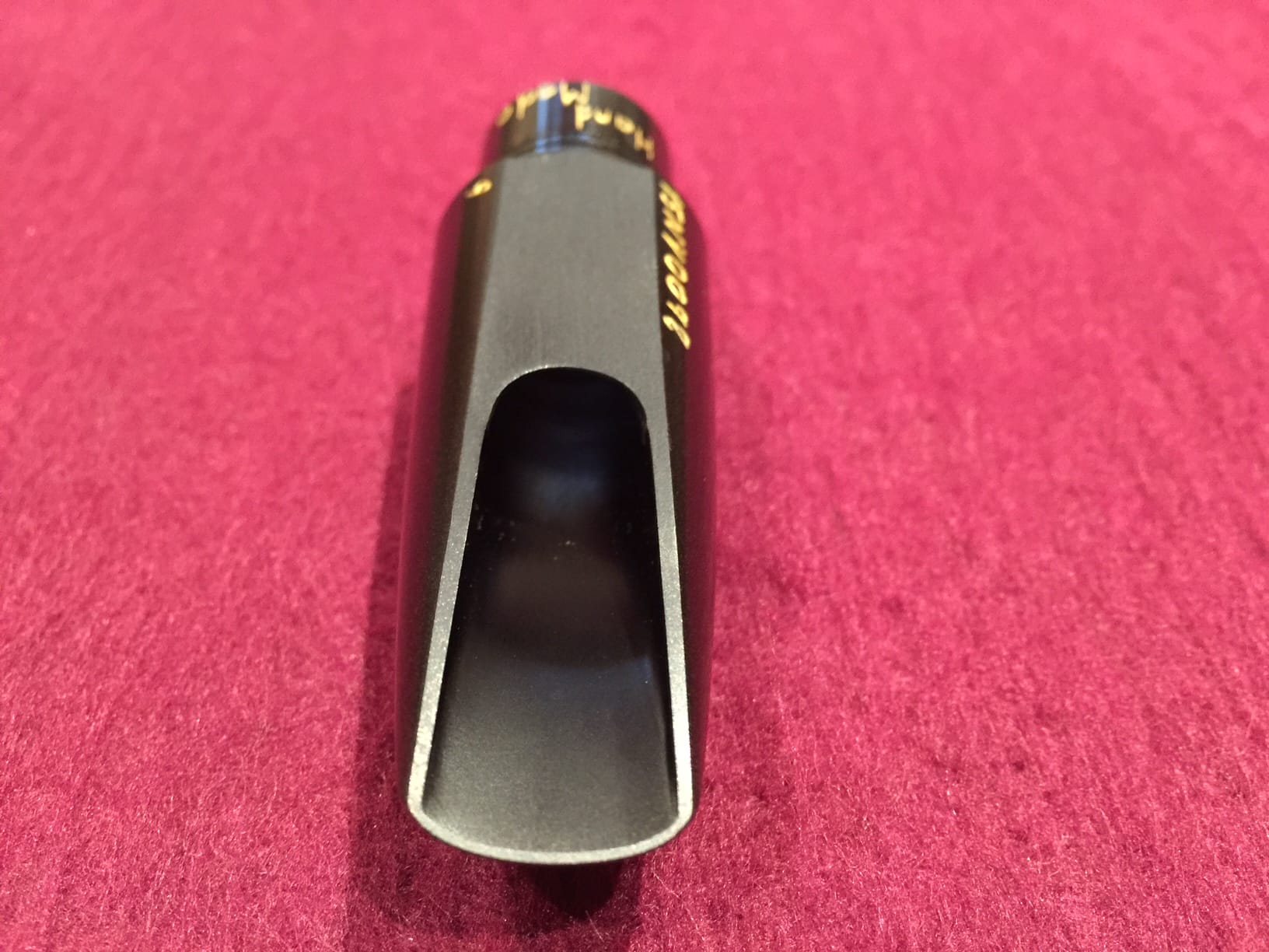 Johannes Gerber Vintage model tenor saxophone mouthpiece 9*