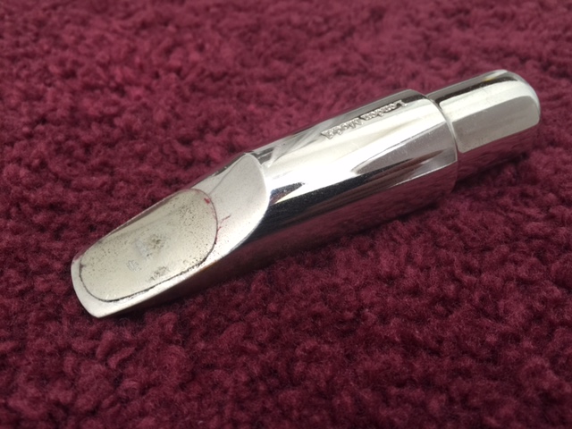 Ted Klum London Model Tenor Saxophone Mouthpiece Review