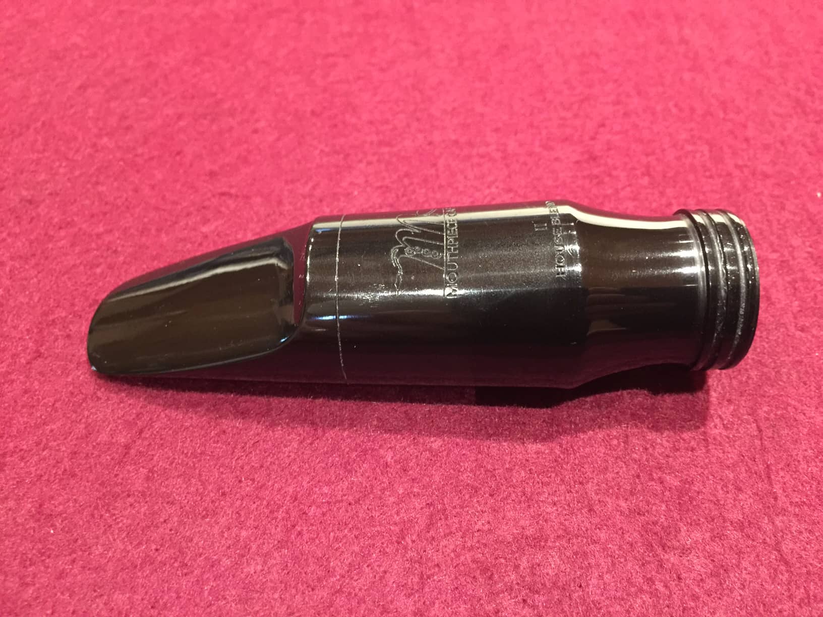 Mouthpiece Cafe House Blend II Tenor saxophone Mouthpiece Review