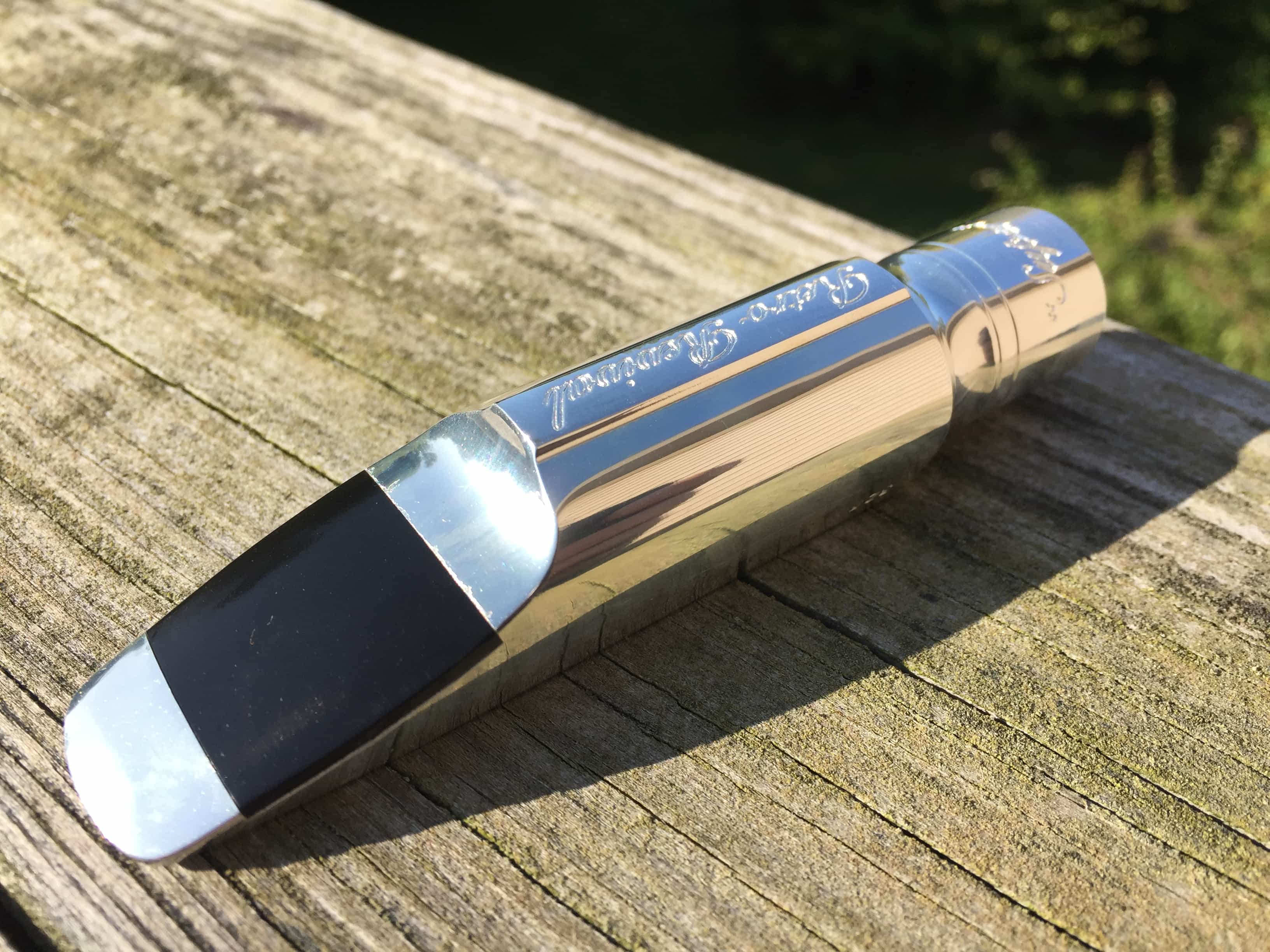 Retro Revival “Super D” Florida Tenor Saxophone Mouthpiece Review