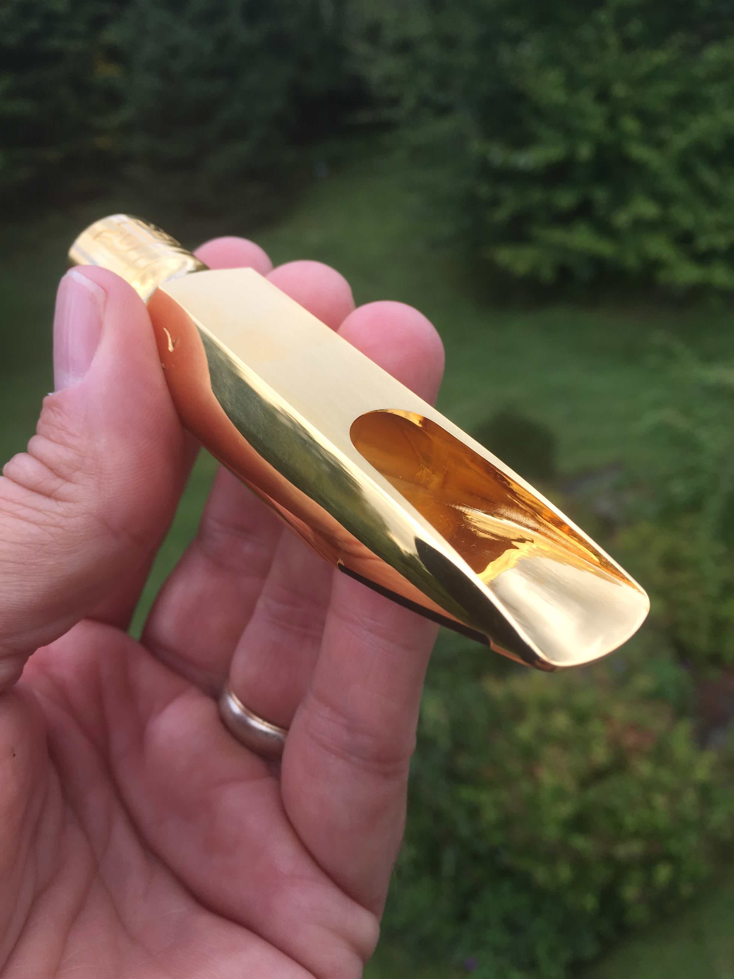 Retro Revival “Super D” New York Tenor Saxophone Mouthpiece Review