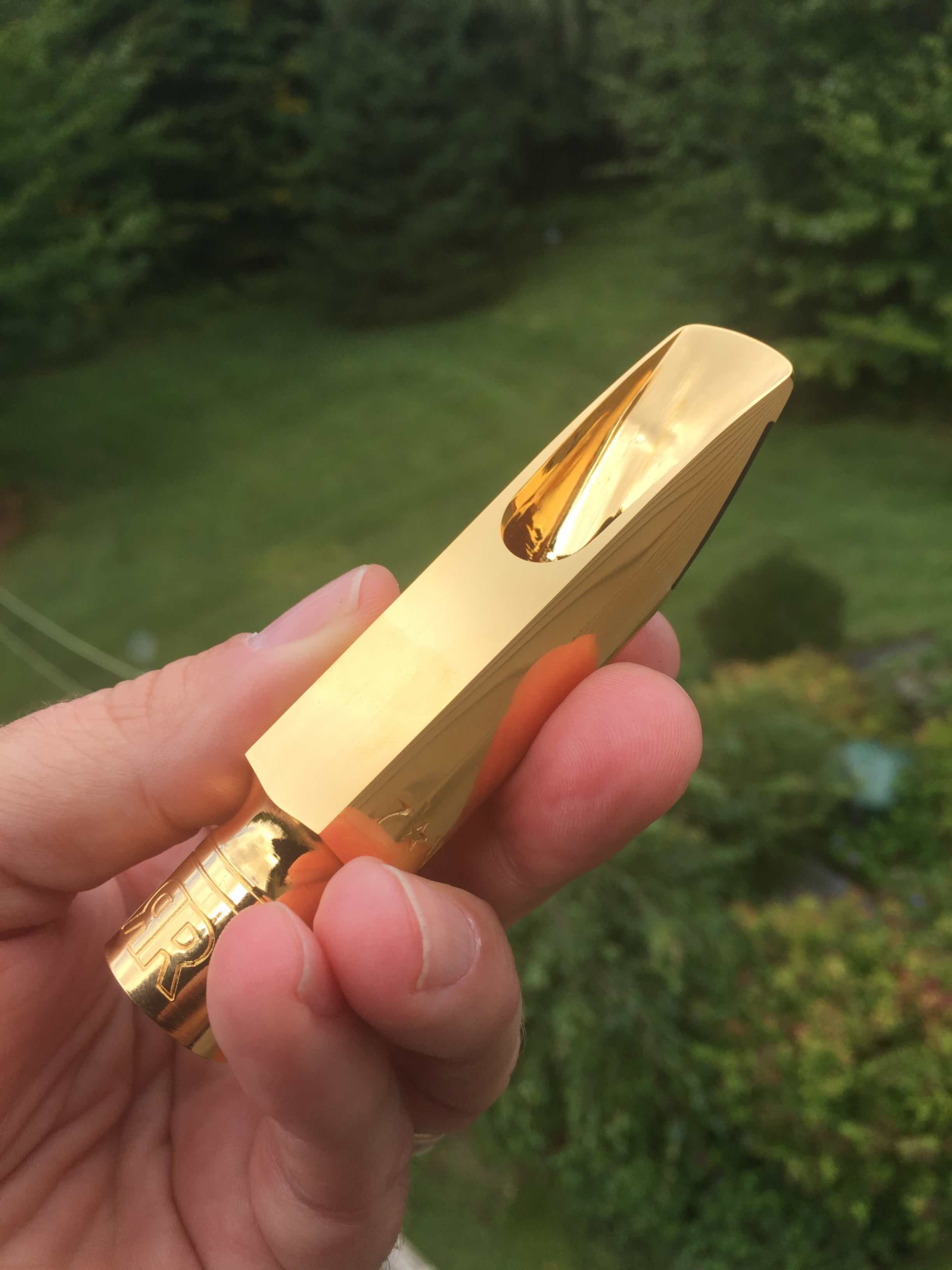 Retro Revival “Super D” New York Tenor Saxophone Mouthpiece Review