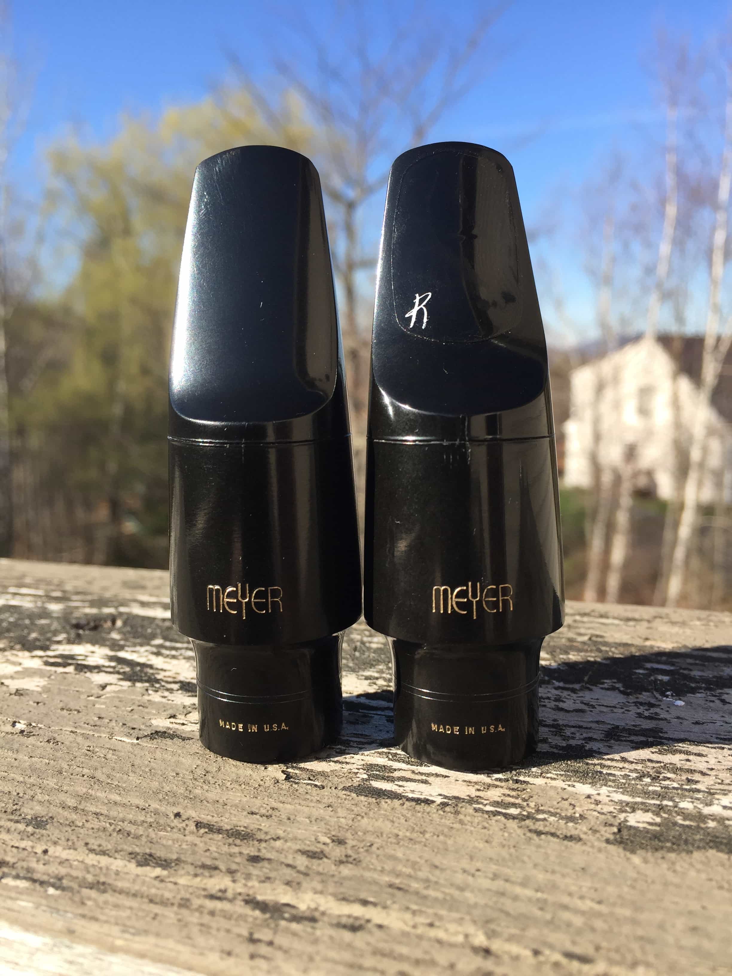 Meyer sax deals mouthpieces