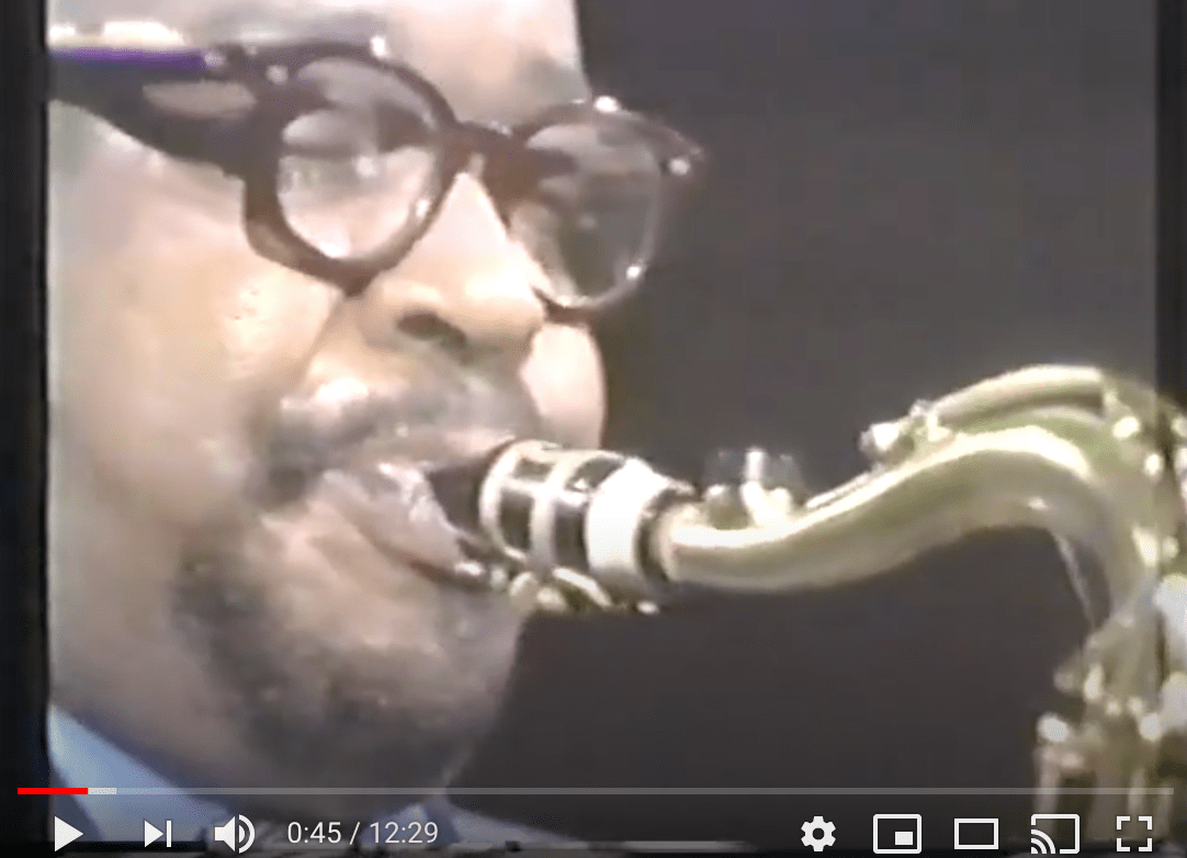 The Best Saxophone Embouchure: Where's That Bottom Lip?