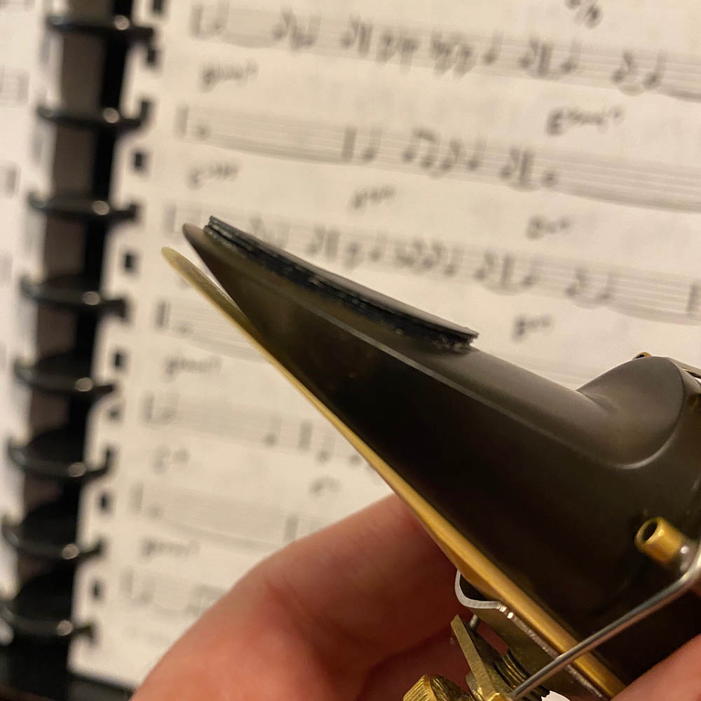 Will it negatively impact my embouchure if I switch from Alto to