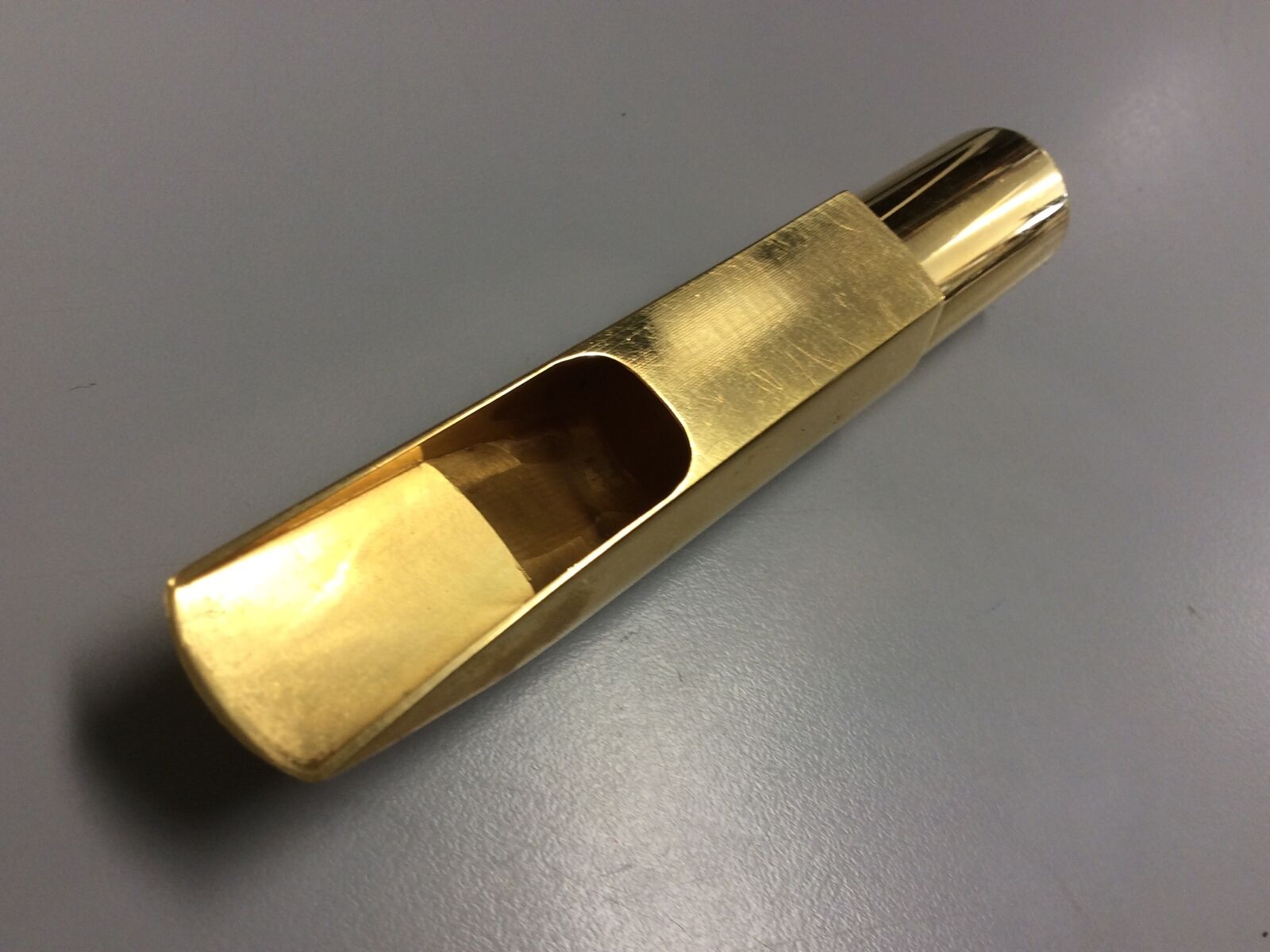 Dave guardala tenor store sax mouthpiece