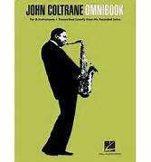 The John Coltrane Omnibook Review