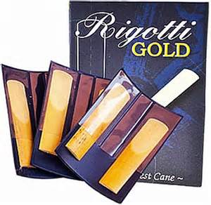 Rigotti gold jazz tenor deals sax reeds